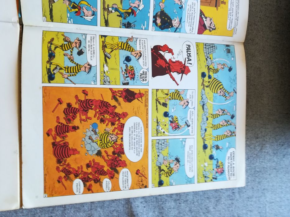 Lucky Luke banda desenhada