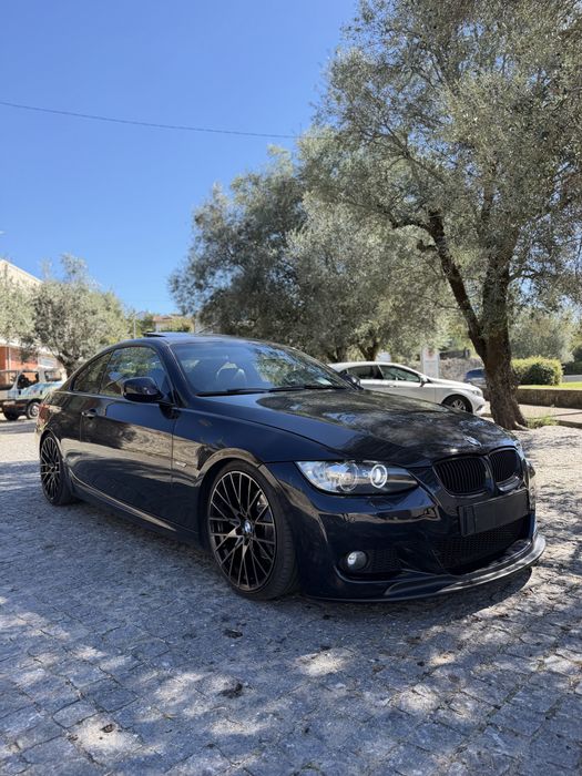 BMW 320D e92 PACK M