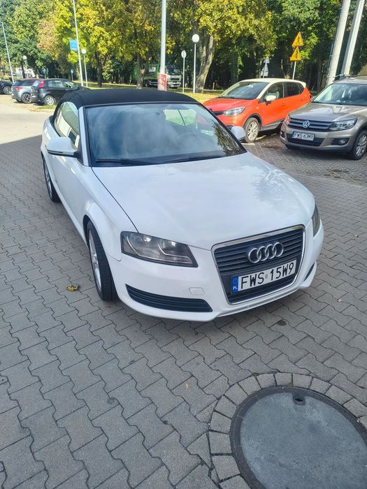Audi A3 Cabrio