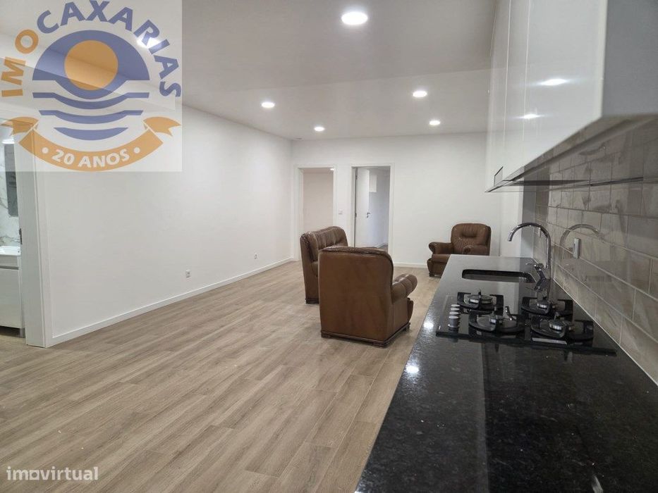 Apartamento T2 Arrendamento - Caxarias