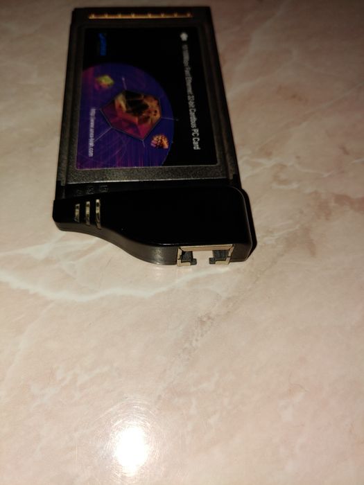 Продам інтернет карту PCMCI