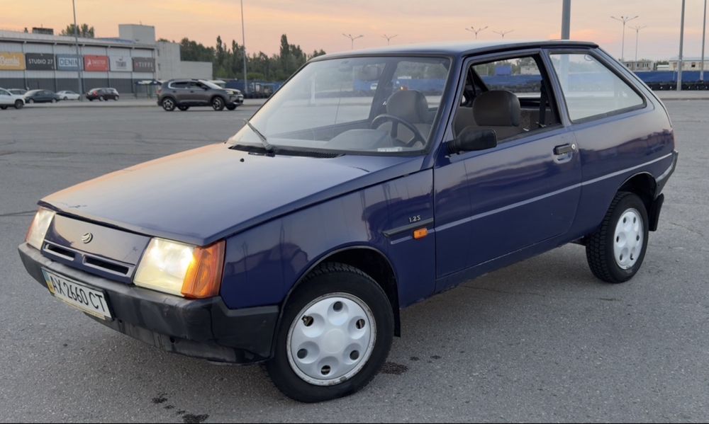 ЗАЗ 1102 Таврія-Нова 2003 VIN Y6D11020730384537 фото оголошення 3 з 10