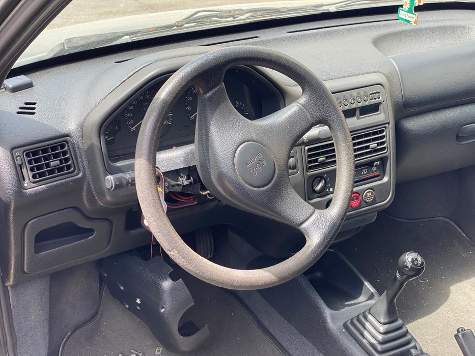PEÇAS Peugeot 106 fase 2