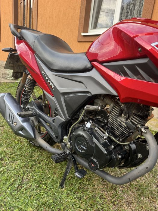 Продам Lifan LF175-2E (CityR 200) 2021 року