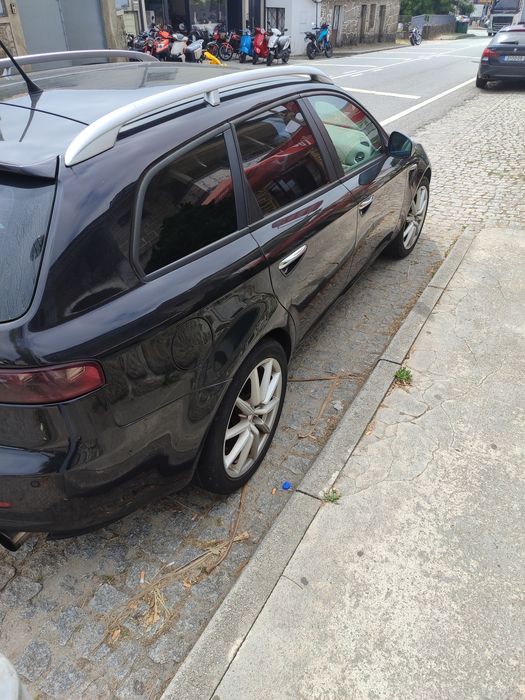 Alfa Romeo 159 SW JTDM