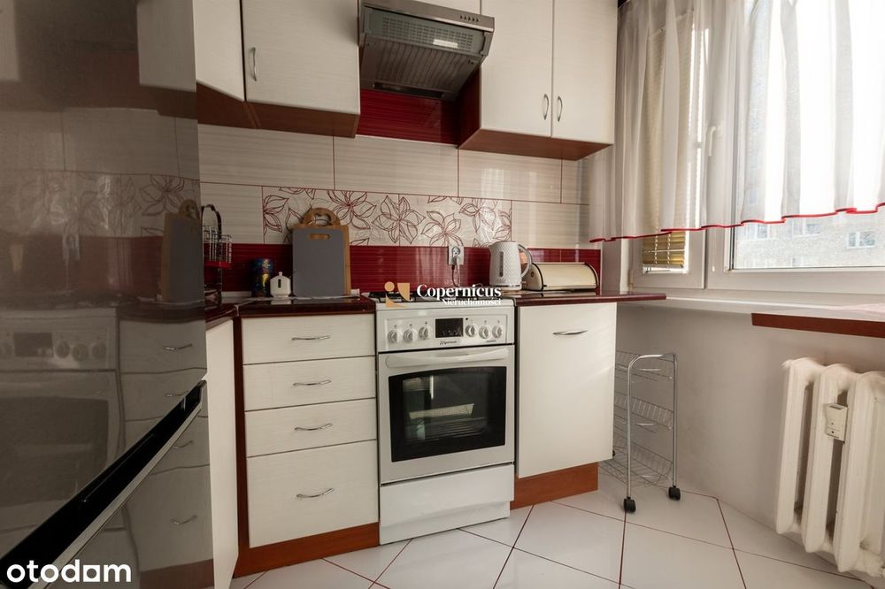 Umeblowane, wyposażone mieszkanie na Mokrym