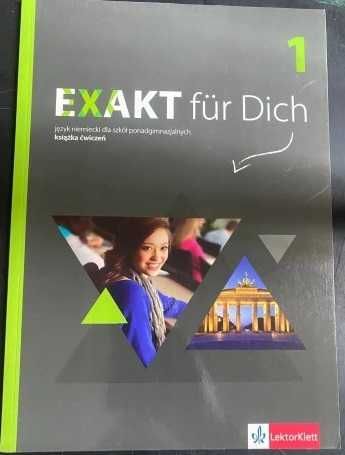 Exakt fur Dich 1 ćwiczenia + DVD