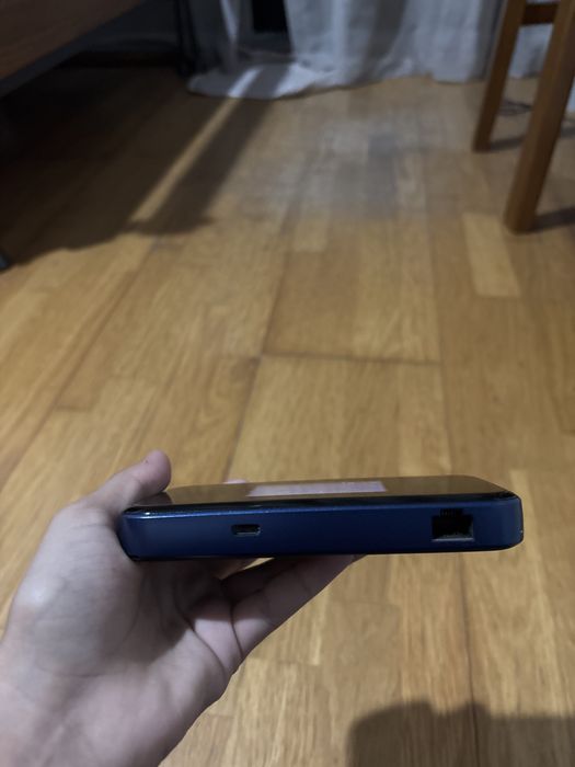 ZTE MU5001 router 5g