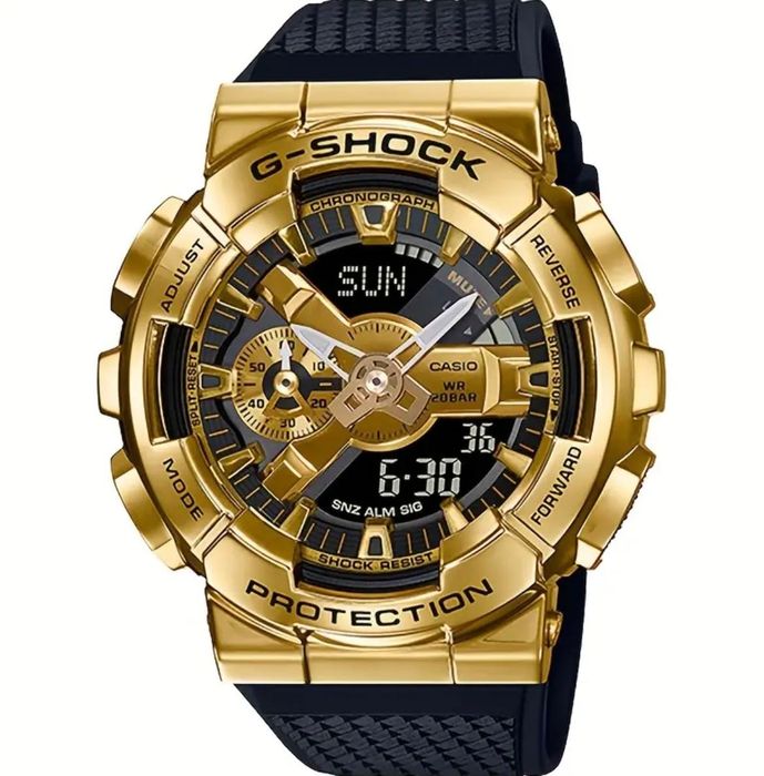 Часы CASIO G-Shock GM-110G-1A9ER