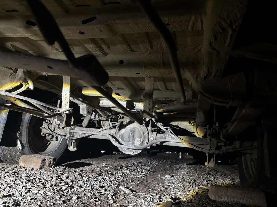 Mercedes-Benz Sprinter 2006