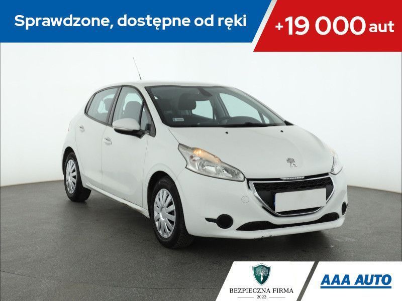 Peugeot 208 1.4 HDI, Navi, Klimatronic, Tempomat