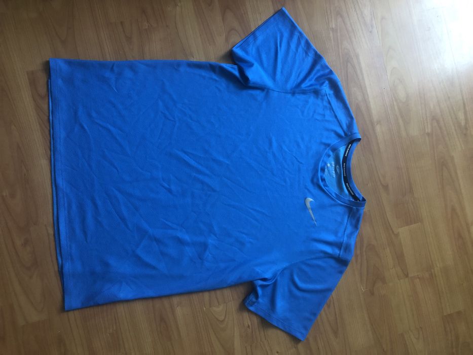 Męska koszulka sportowa Nike
