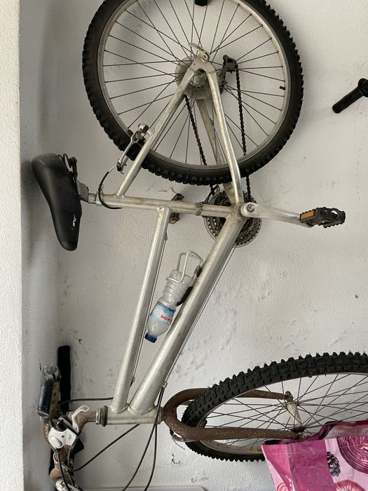 4 Bicicletas como mostra na imagem