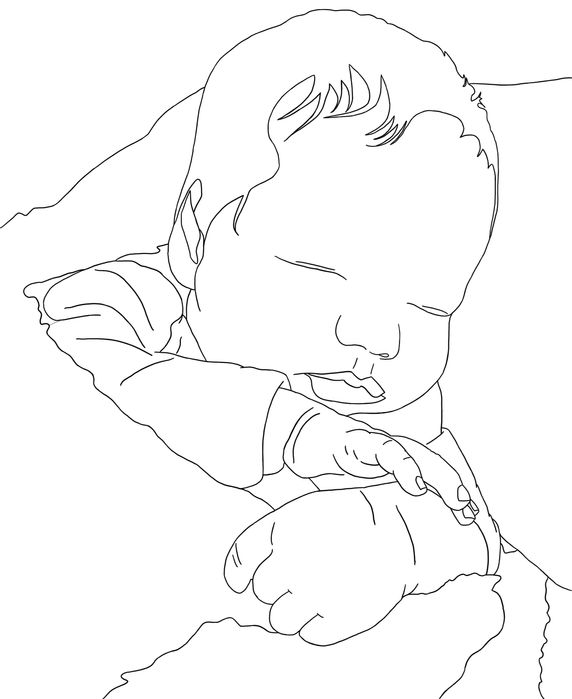 Ilustração digital personalizada