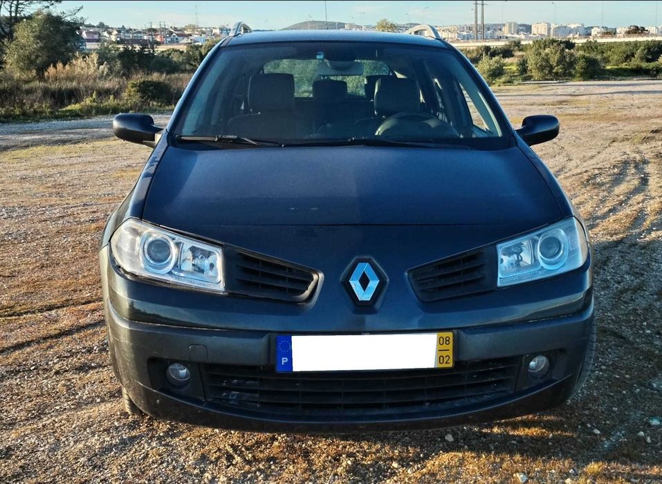 Renault Mégane Break 1.5 dCi 105cv — photo 2