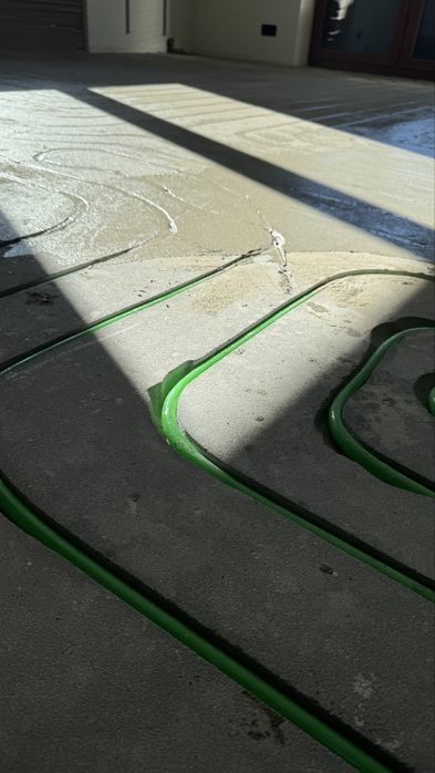 Bezpyłowe frezowanie ,Frezowanie pod ogrzewanie podłogowe,od A-Z