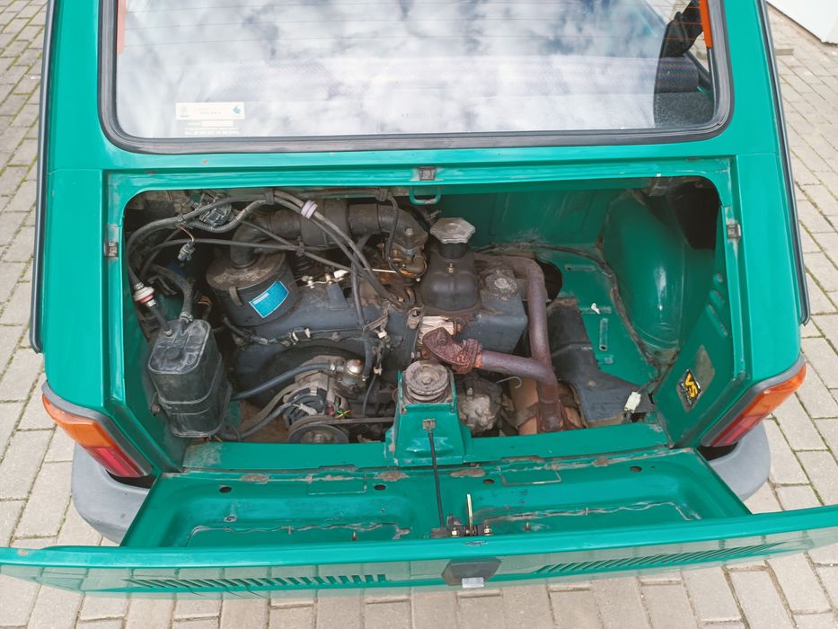 Fiat 126 maluch okazja
