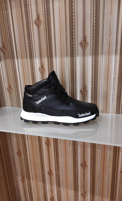 Timberland Euro Sprint Black 41-45