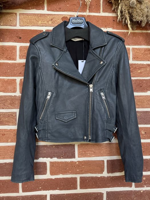 Шкіряна косуха Iro Paris XS