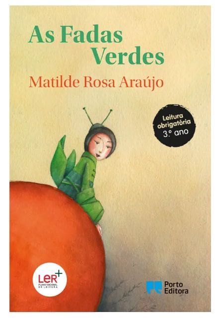 Livros infantis juvenis - Plano Nacional de Leitura (1. Ciclo)