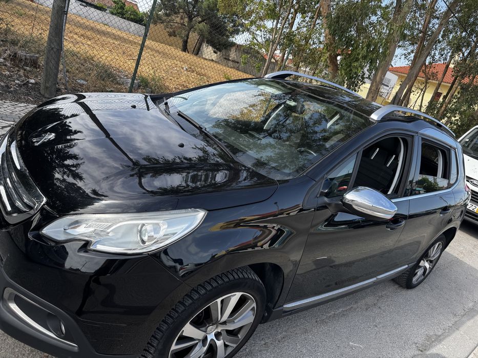 Pegeout 2008 1.2 puretech