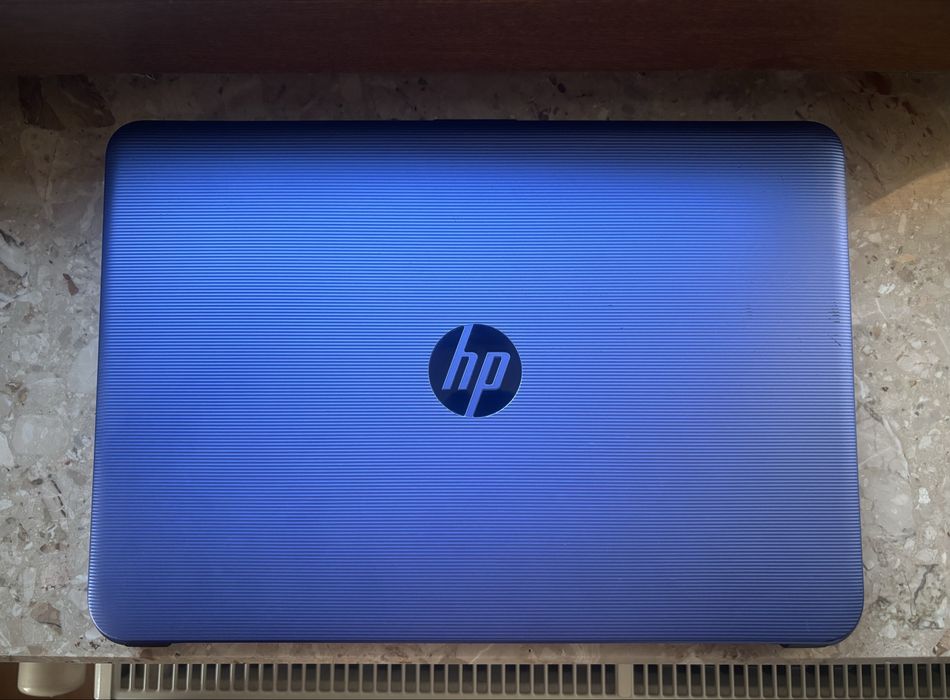 HP Notebook 14-am052nr Intel Celeron N3060 4gb Ram 32gb eMMC 14” HD