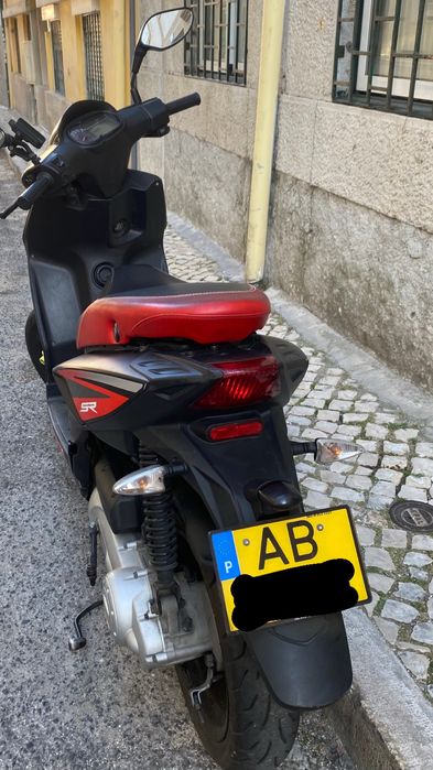 Aprilia sr motard 2020 50cc