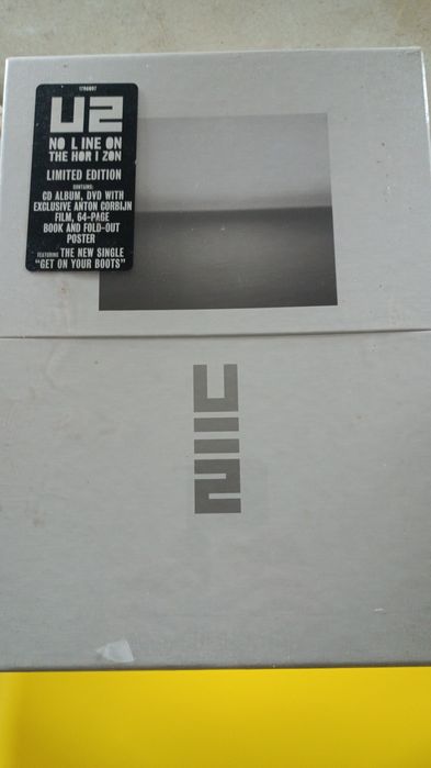 U2 box coletanea Madalena • OLX Portugal