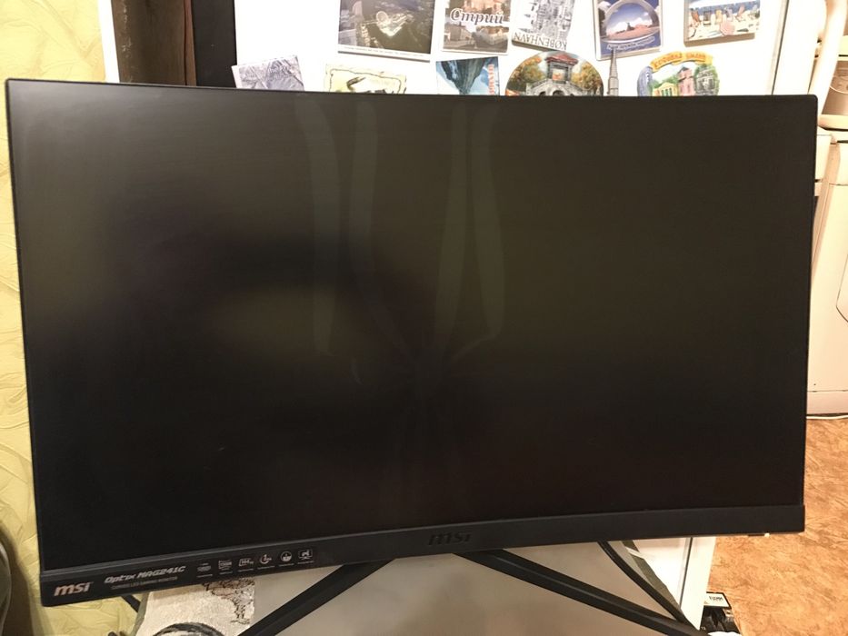 MSI optix g24 series