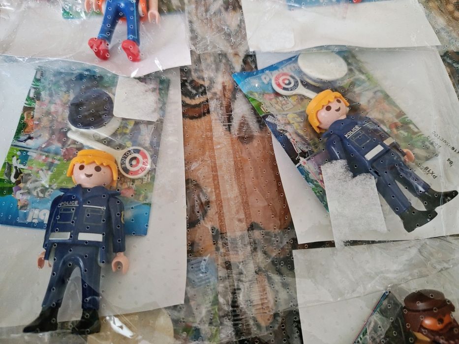 Фигурки комплекты человечки Playmobil ОРИГИНАЛ!!!
