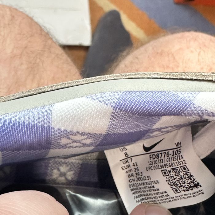 Чоловічі кросівки nike sb dunk