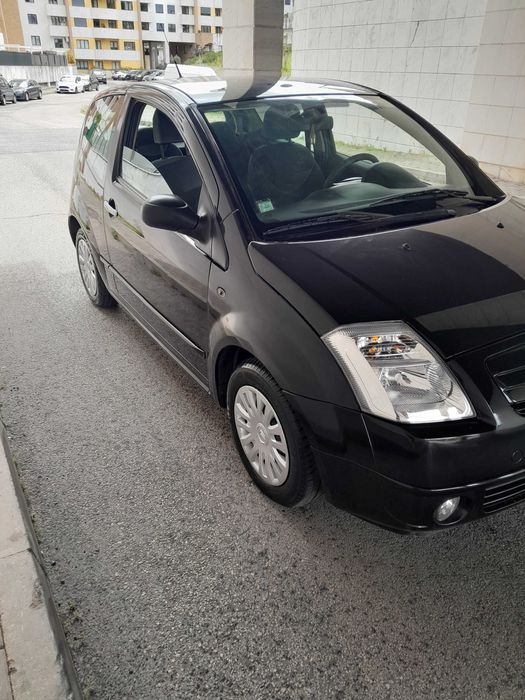 Citroen C2 1.1 Sx Pack 2007 A/C só 140000km