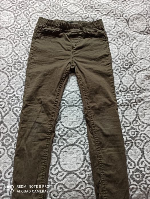 Spodnie reserved 140