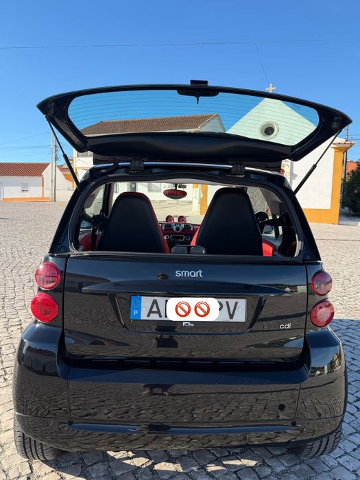 Smart Fortwo Coupe