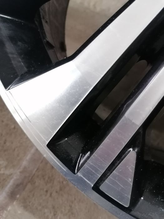 Felga alu 5x120 17" 7j ET55, VW T6 Multivan, oryginalna! 7LA