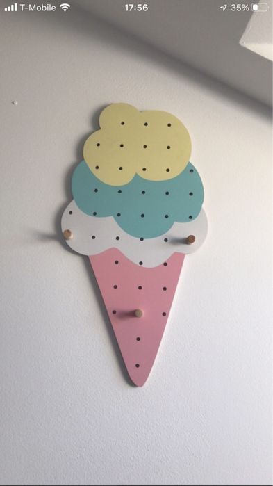 Obrazek tablica na ścianę pokój dziecięcy