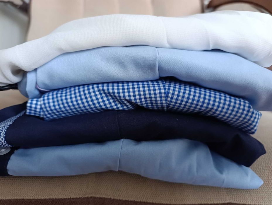 Zestaw eleganckich koszul Esmara