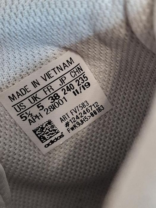 Високі кросівки adidas drop step , оригінал