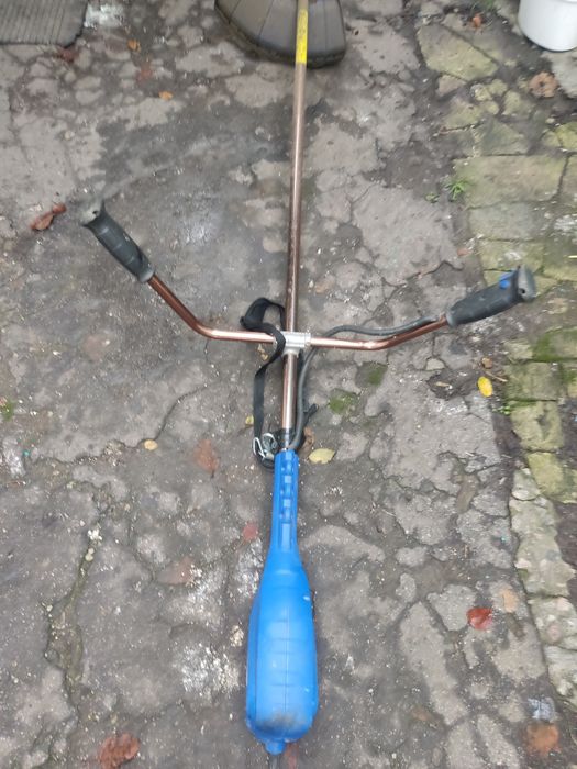 Коса електрична 3,2 кВт