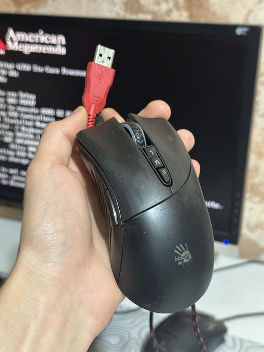 Продам Игровую Мышь Bloody