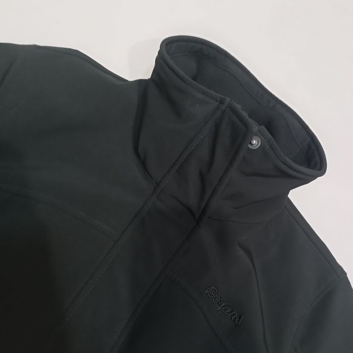 Kurtka Softshell Bergans of Norway  roz,40/12/L płaszcz kurtka Soft