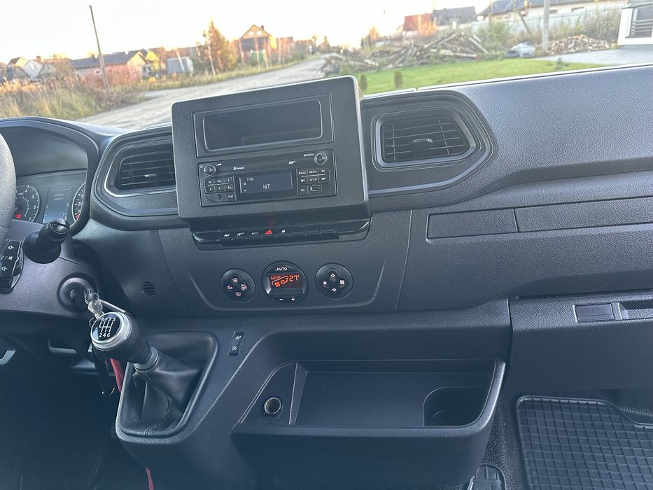 Renault Master 12 Palet 2021р