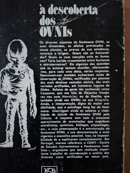 Ã Descoberta dos Ovnis