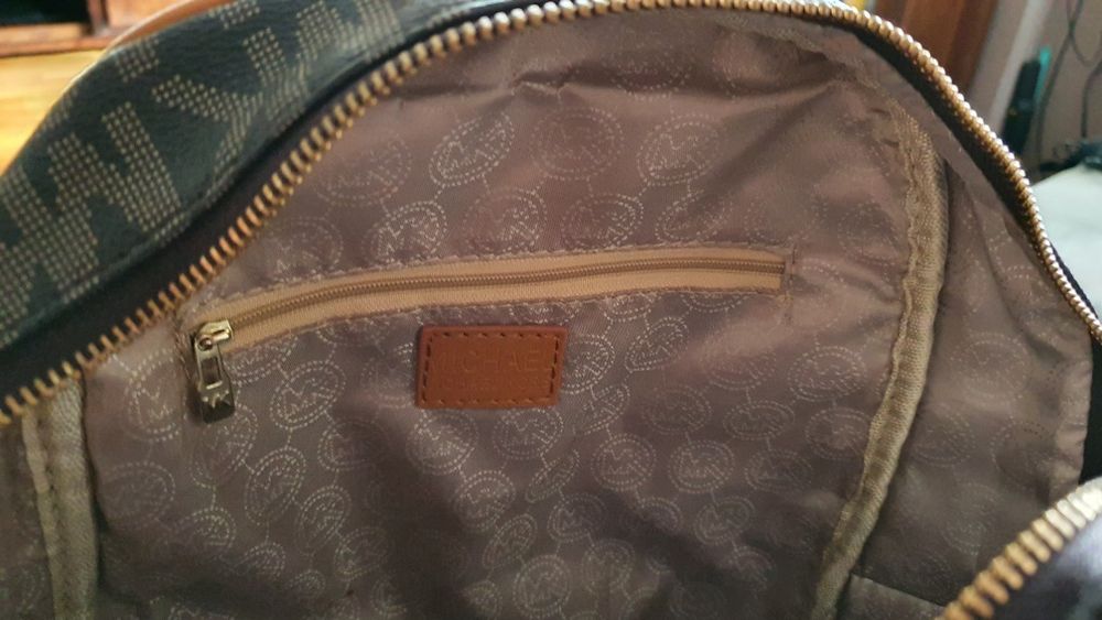Plecak MK Michael Kors oryginalny jak nowy