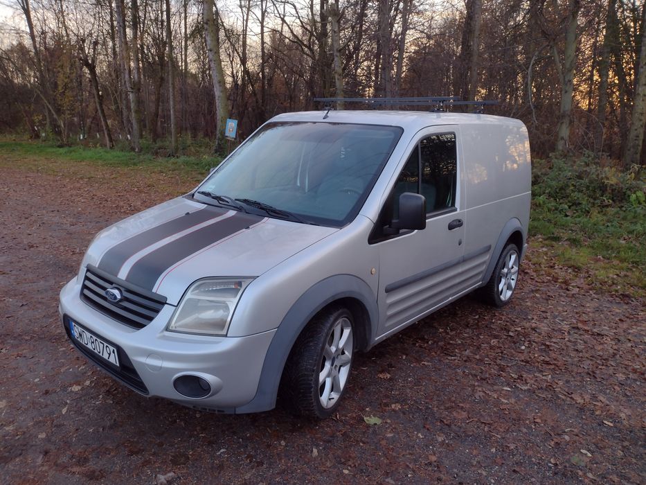 Ford Transit connect 1,8