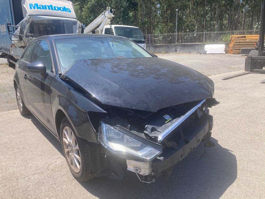 AUDI A3 2015 Gasoleo