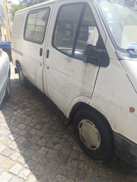 Carrinha Ford Transit528028662697840646