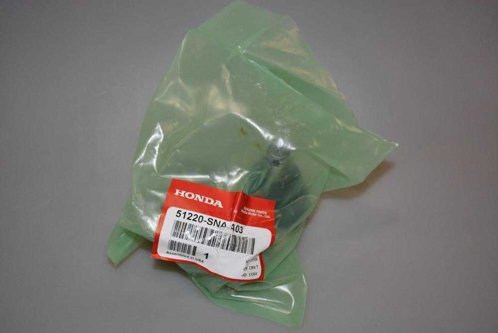 Нова шарова (кульова) опора Honda Civic 4D 2006-2011 нижня права