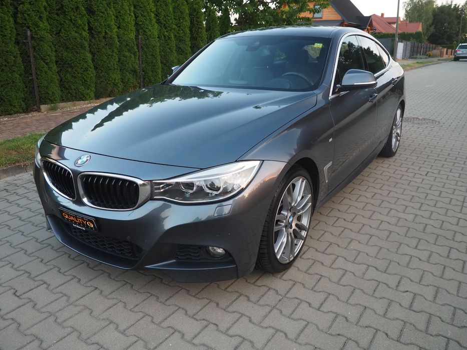 BMW 3GT
