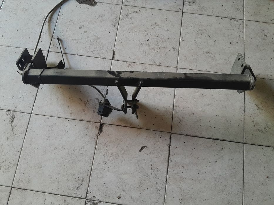 Engate reboque nissan almera n15